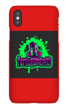 fortugamer33 iPhone Phone Cases