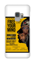 djlarrylust Samsung Phone Cases