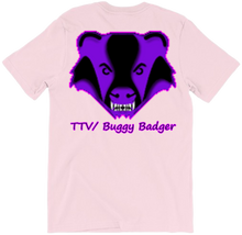 Buggy_Badger T-Shirts Back Print