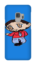 mandoalba Samsung Phone Cases