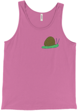 Snaill Doodle Tank Top (Small Design)