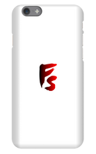 featheresteel iPhone Phone Cases