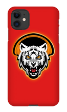 ling_01 iPhone Phone Cases