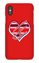 JTE LUV IPhone Case