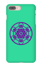 nth_dimensional iPhone Phone Cases