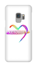 ketobbey Samsung Phone Cases
