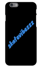 skatevibezzz iPhone Cases