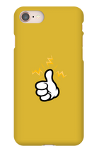FatFingerStreamCast iPhone Case