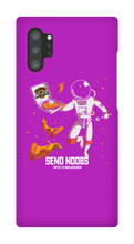 SEND NOOBS Samsung Phone Cases