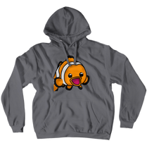 Big boitraPOG Logo Hoodies (No-Zip/Pullover)