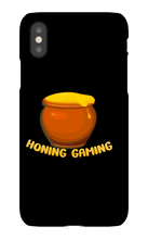 honinggaming iPhone Cases