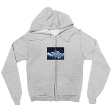 h00kz Zip Up Hoodie