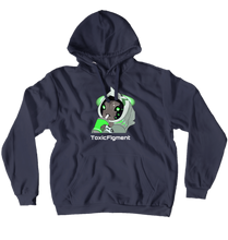 ToxicFigment Pullover Slurp Hoodie