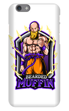 beardedmuffingaming iPhone Phone Cases