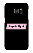 AyyeItsAly18 Samsung Cases