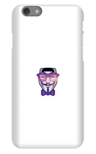sketchyclient69 iPhone Phone Cases