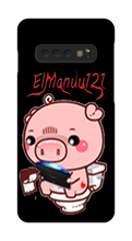 elmanuu121 Samsung Phone Cases