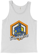 Squigglze Logo Tank Top