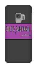 exiled_sandman Samsung Phone Cases