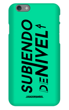 Funda "Subiendo de Nivel" | Colección Rangel