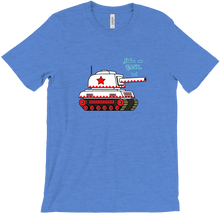Celdia "Healers Can Tank" T-Shirt - Fullsize Front