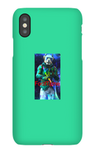 iPhone Case,blue, fortnite