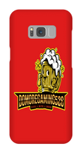 domoregaming526 Samsung Phone Cases