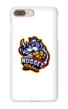 nuggetrhino iPhone Phone Cases
