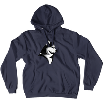 hellishhusky-2303 Hoodies (No-Zip/Pullover)