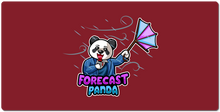 forecastpanda XXL Gaming Mousepad