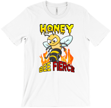 Honey Bee Fierce T-Shirt