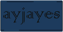ayjayes Mono XXL Gaming Mousepad