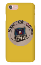 Gaming For Greatness Logo iPhone Case