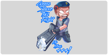 Shove it up Your +++ XXL Gaming Mousepad