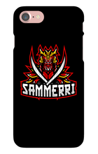 sammerri iPhone Phone Cases