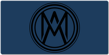 Audrey Mayy XXL Gaming Mousepad BLACK LOGO
