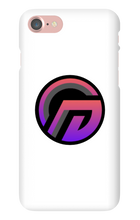 Gratchhh Logo iPhone Case Purple