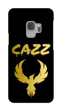 cazzwatts Samsung Phone Cases