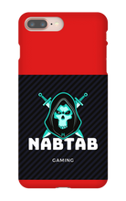 Nabtab Gaming iPhone Phone Cases