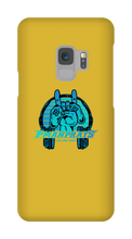 PmanPrays Blue Logo Samsung Phone Case