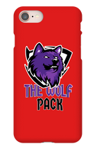 wolf_eyes45 iPhone Phone Cases