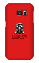 lugh_tv Samsung Phone Cases