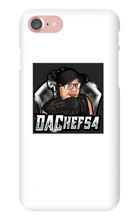 dachef54 iPhone Phone Cases