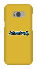 scheurbroek Samsung Phone Cases