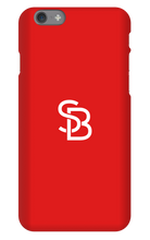 clipz_001 iPhone Phone Cases