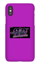 Prototype_Boy iPhone Phone Cases