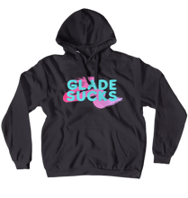 gladesucksatgames Hoodies (No-Zip/Pullover)