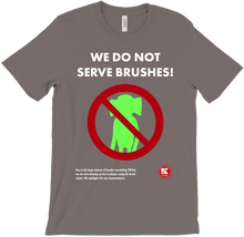 No Brushes Tee-Shirt