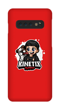 kinetixtwitch Samsung Phone Cases
