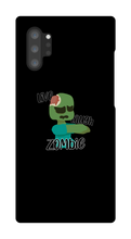 Live Laugh Zombie Phone Case